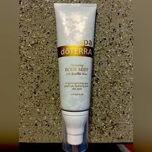 Brand NEW Doterra Hydrating Mist with oils of Sunflower, Avocado,& Passion Fruit
